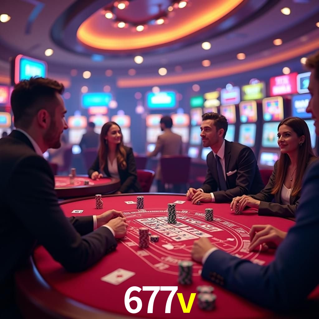 Estatísticas 677v