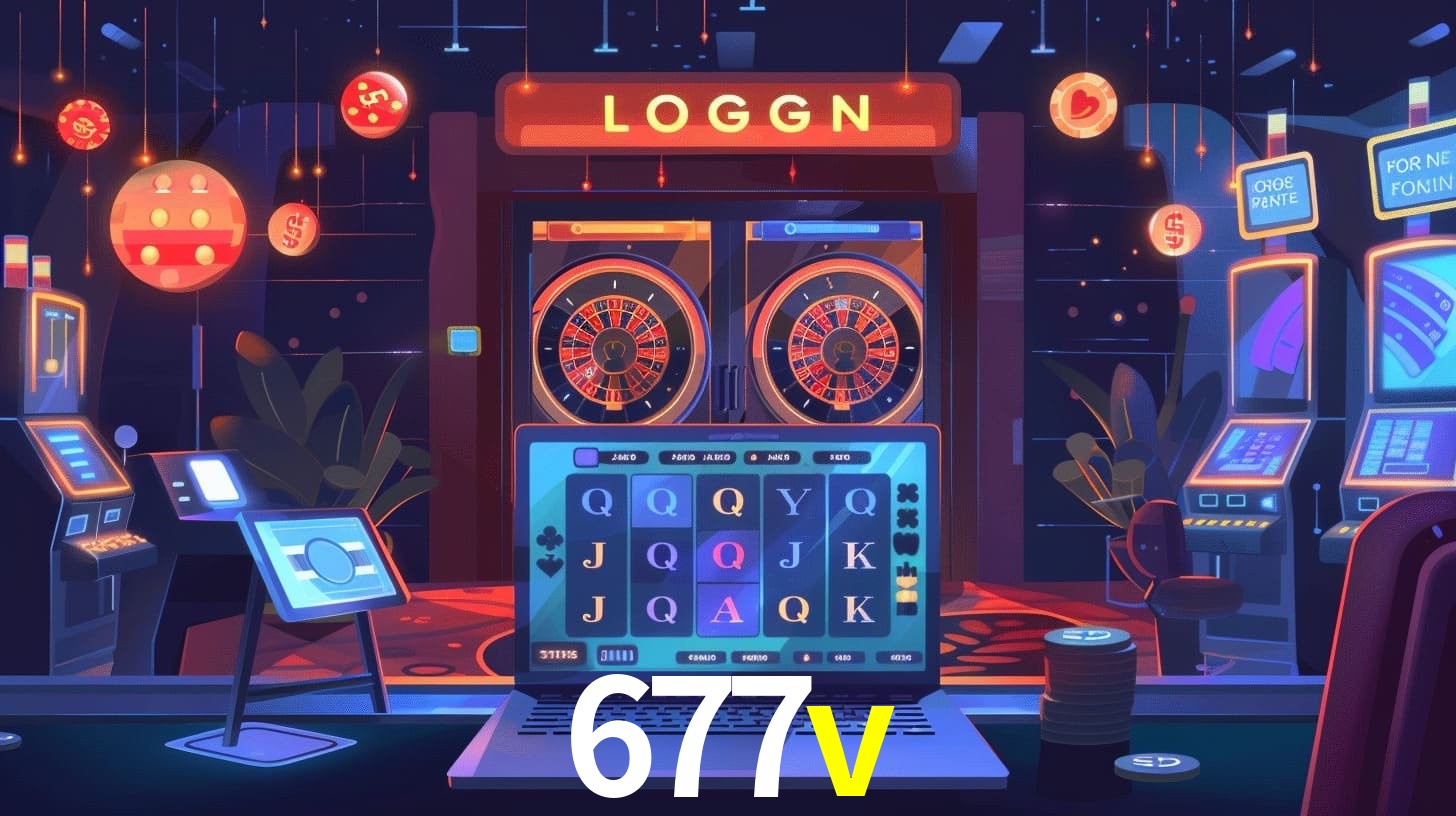 Jogos de Slot 677v