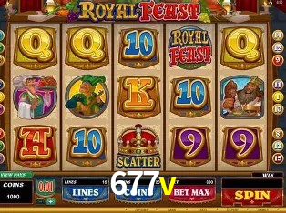 Descubra o Mundo do Cassino Online com 677v