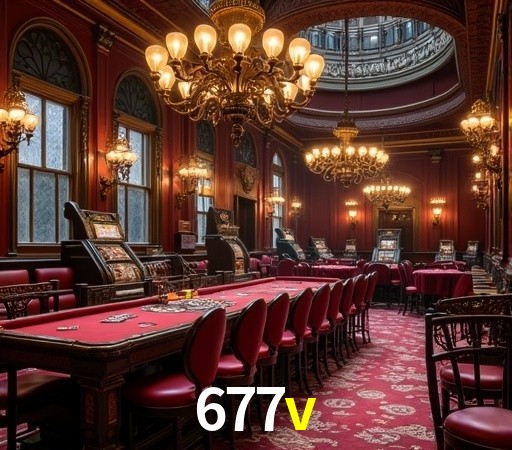 Casino Ao Vivo 677v