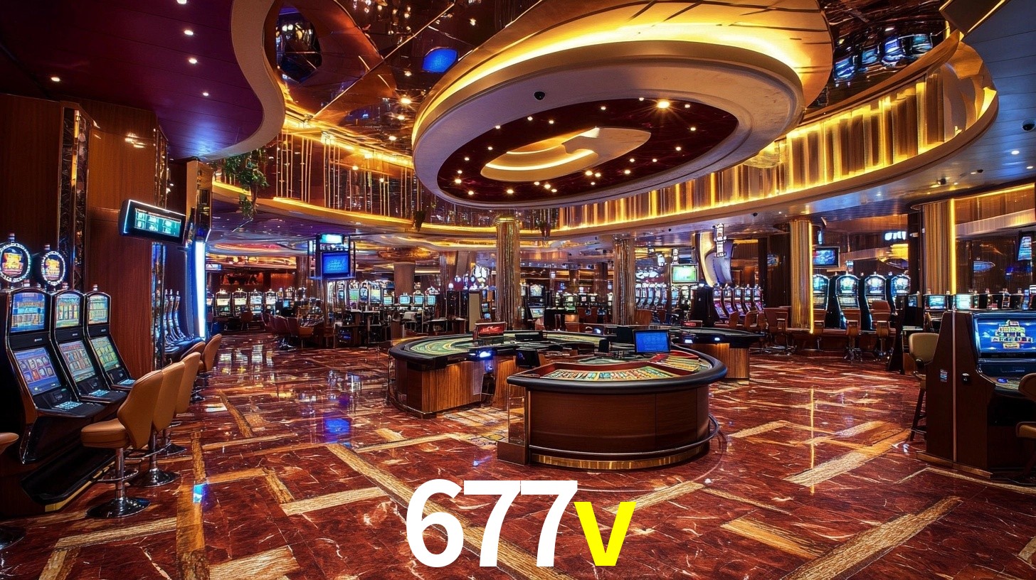 APP oficial da 677v para mobile