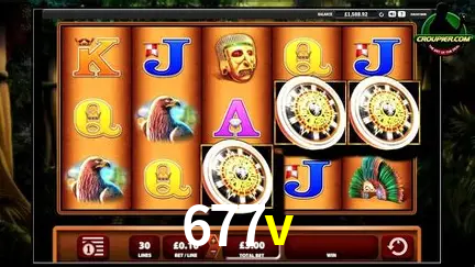 Descubra o Mundo do Cassino Online com 677v