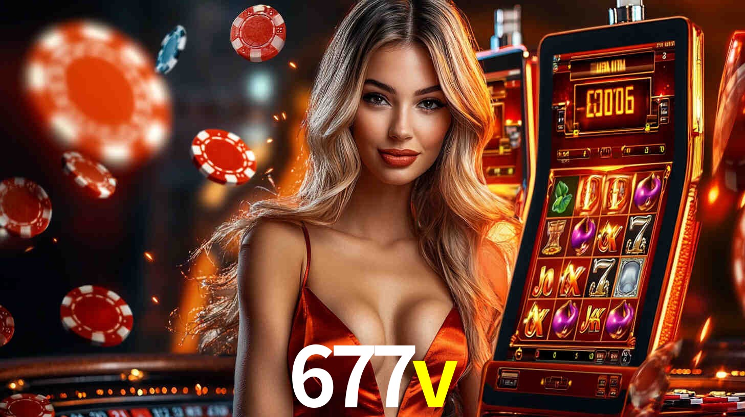 Sinta a adrenalina dos jogos de cassino com 677v