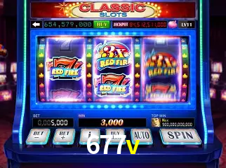 Descubra a Magia dos Jogos de Arcade no 677v