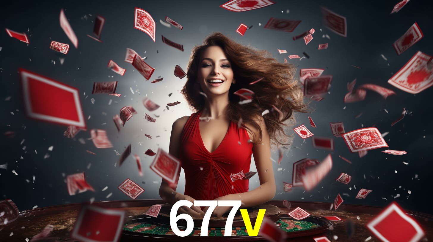 Blackjack Table 677v