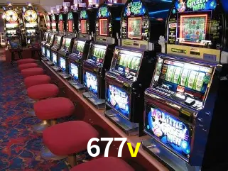 Descubra o Mundo do Cassino Online com 677v