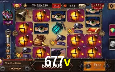 Blackjack na 677v